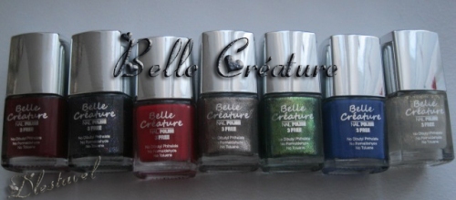 Belle creature COllection